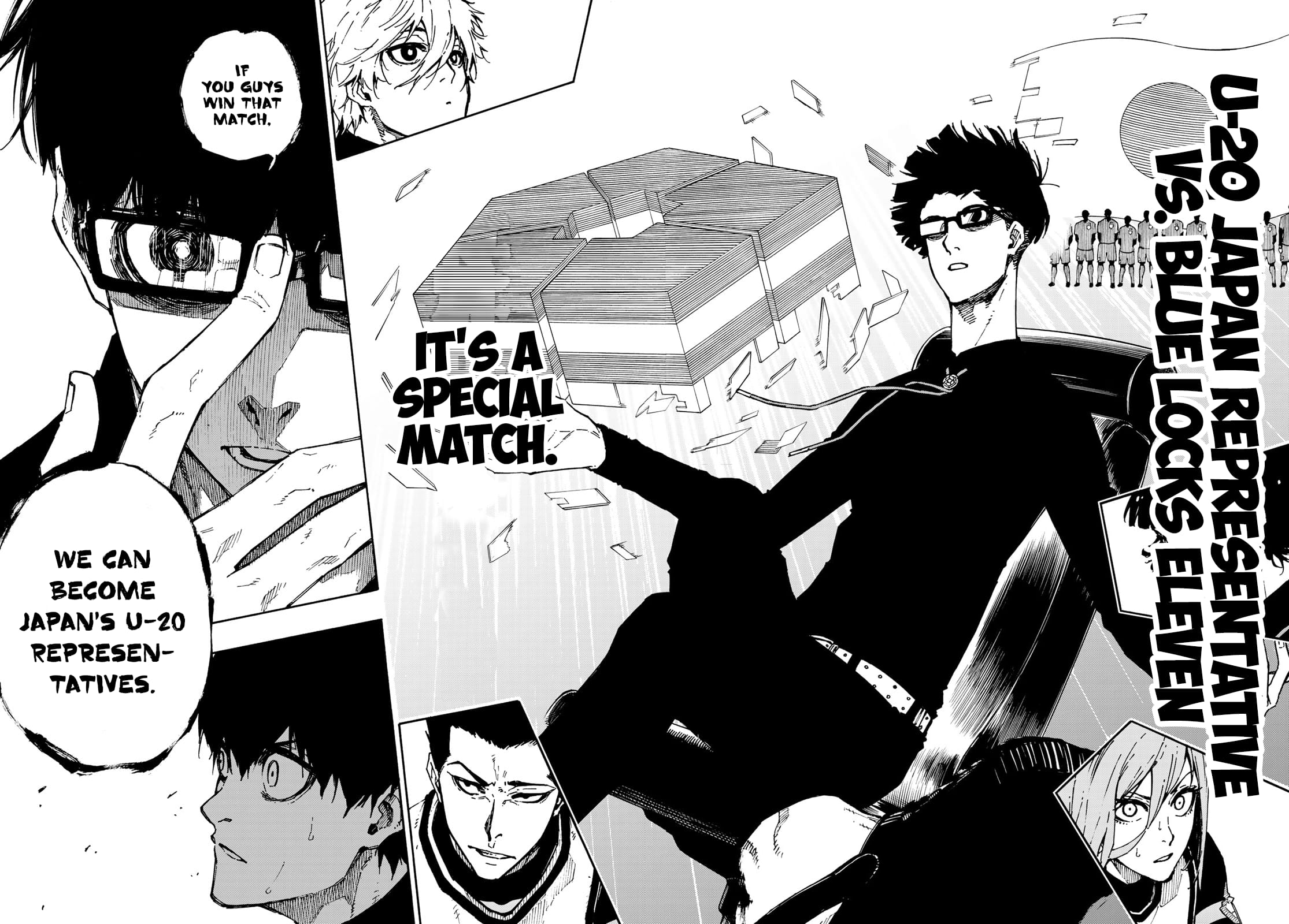 Blue Lock, Chapter 94 image 14